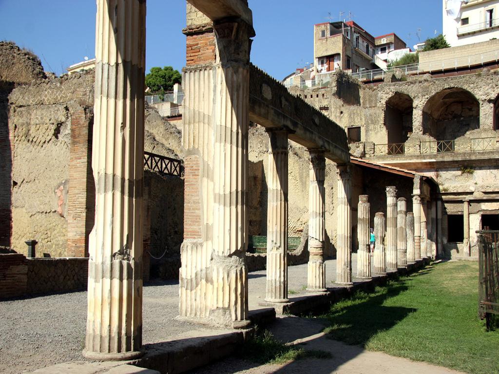 Bed & Breakfast A Castel Capuano Napoli Exterior foto