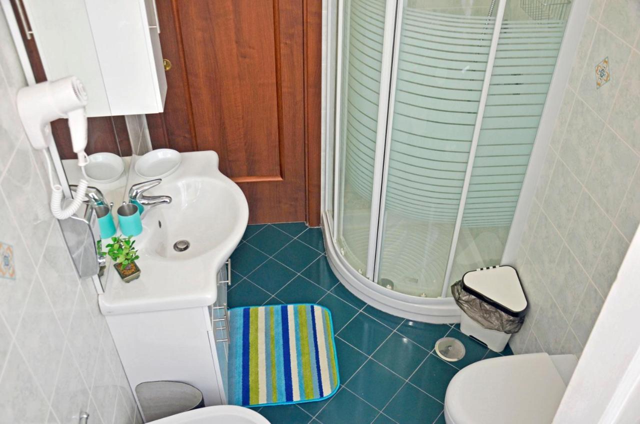 Bed & Breakfast A Castel Capuano Napoli Exterior foto
