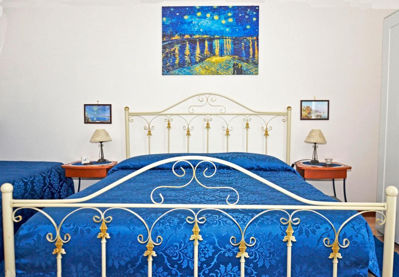 Bed & Breakfast A Castel Capuano Napoli Exterior foto