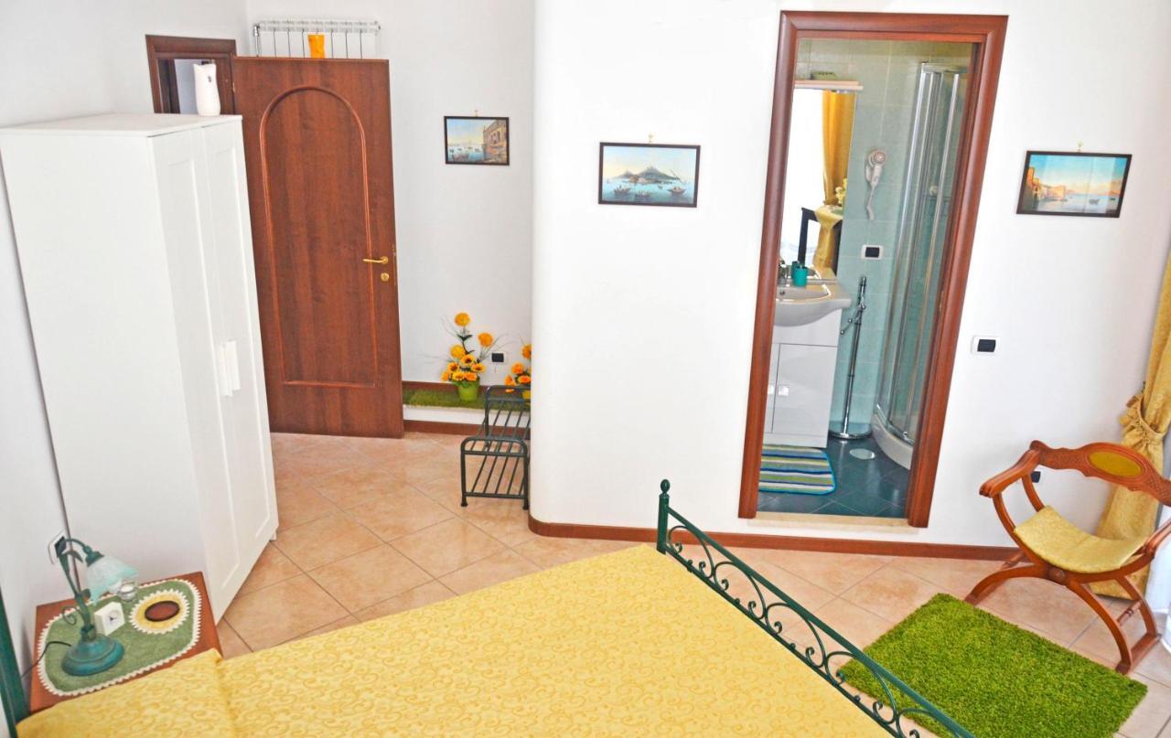 Bed & Breakfast A Castel Capuano Napoli Exterior foto
