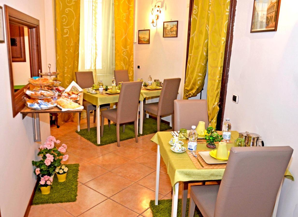 Bed & Breakfast A Castel Capuano Napoli Exterior foto