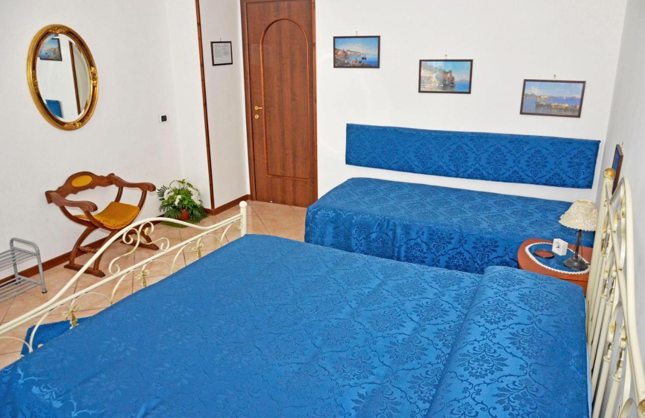 Bed & Breakfast A Castel Capuano Napoli Exterior foto