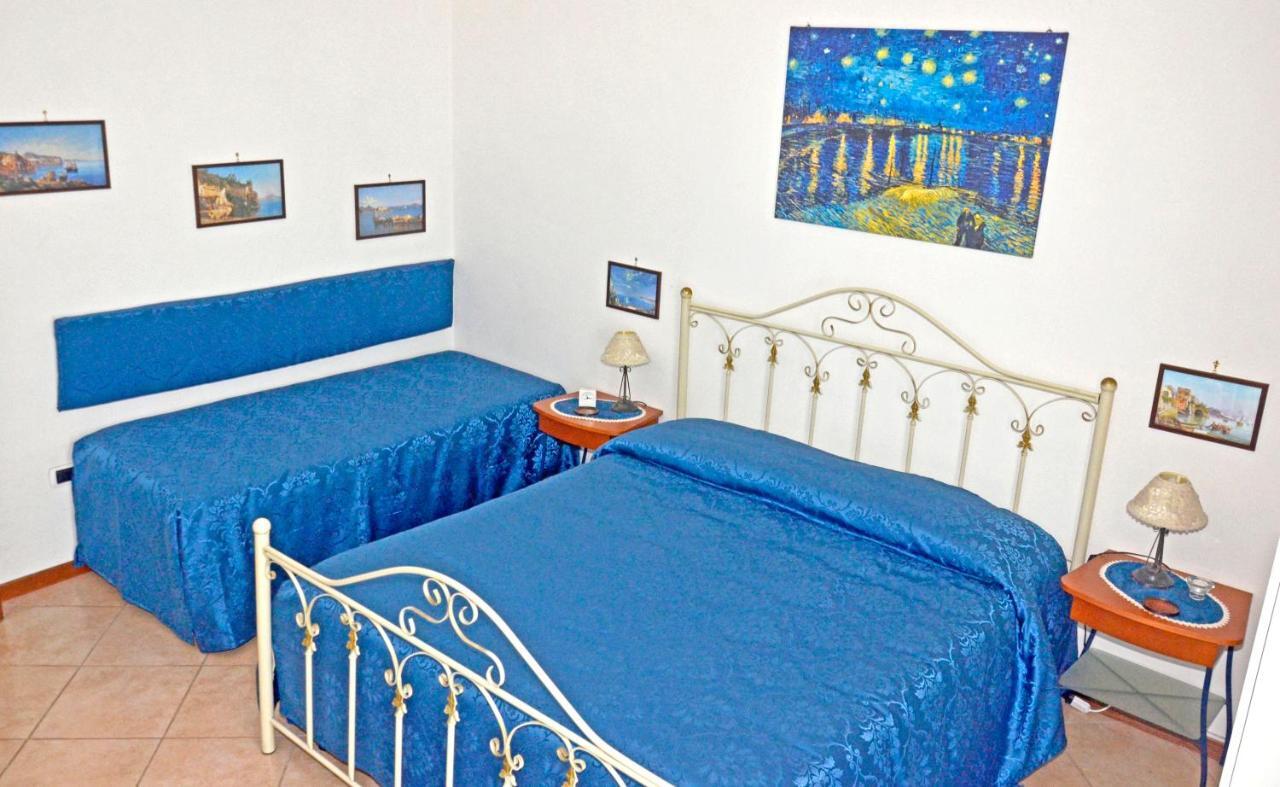 Bed & Breakfast A Castel Capuano Napoli Exterior foto