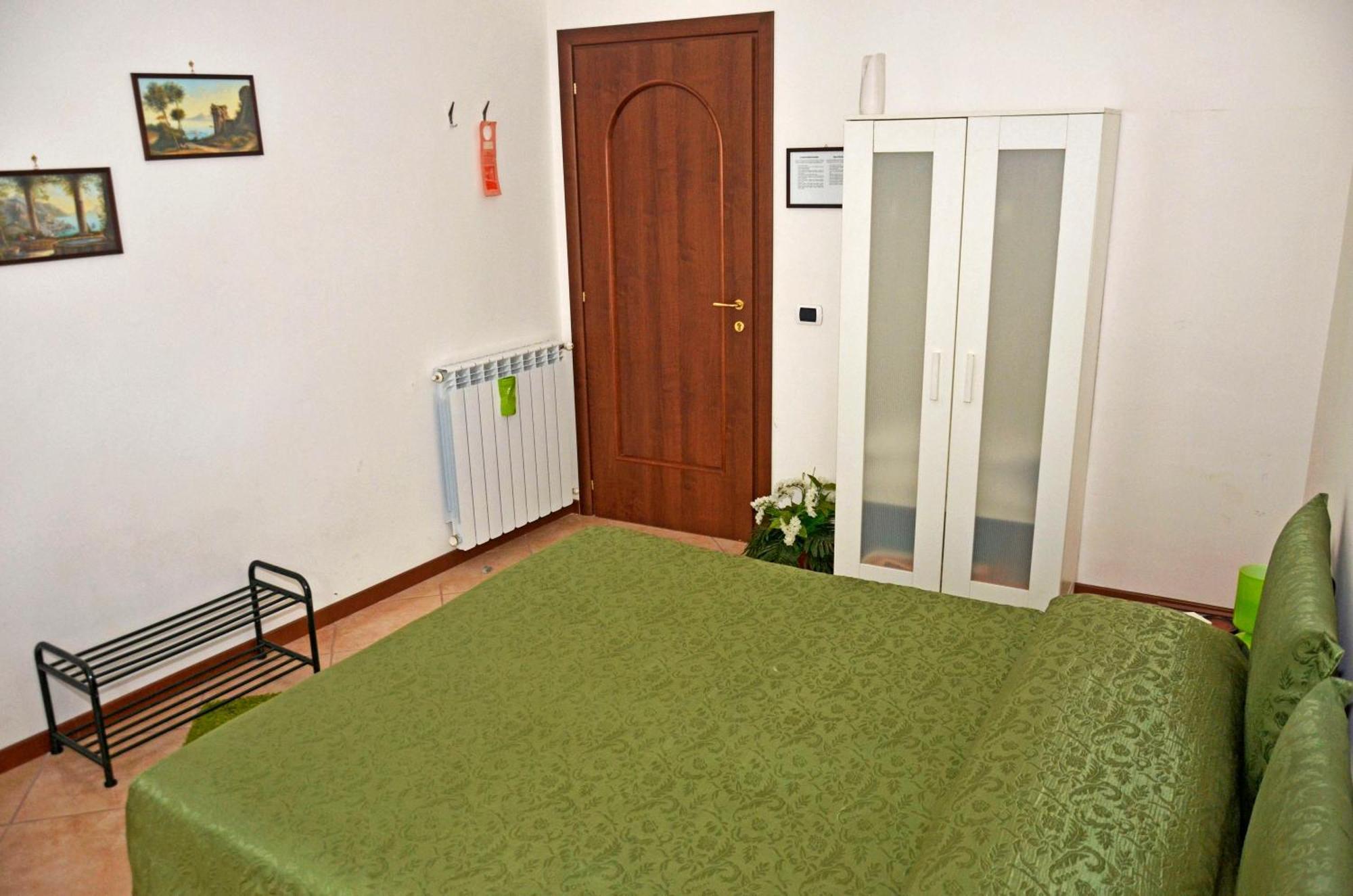 Bed & Breakfast A Castel Capuano Napoli Exterior foto
