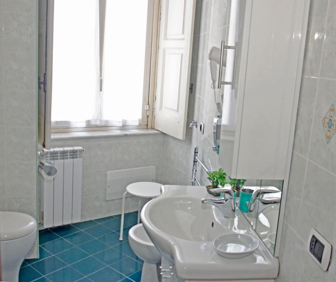 Bed & Breakfast A Castel Capuano Napoli Exterior foto